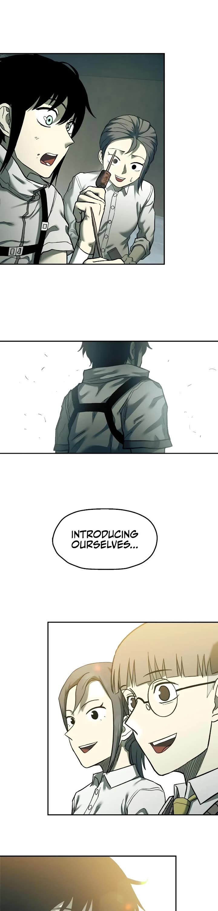 Surviving the Apocalypse Chapter 24 page 38 - Chapter 24