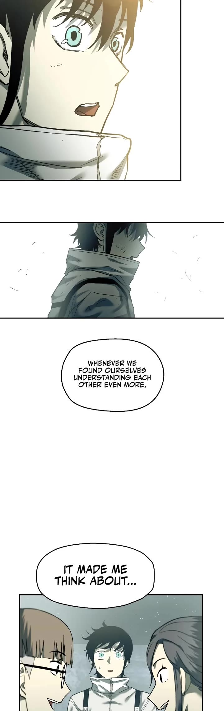 Surviving the Apocalypse Chapter 24 page 39 - Chapter 24