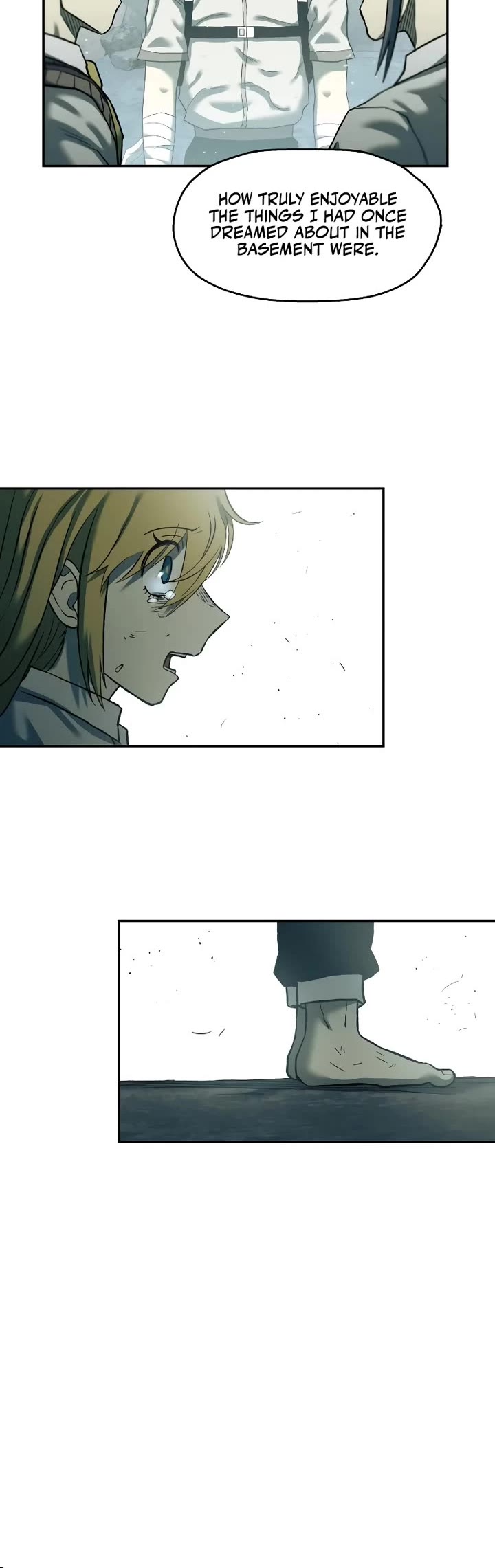 Surviving the Apocalypse Chapter 24 page 40 - Chapter 24