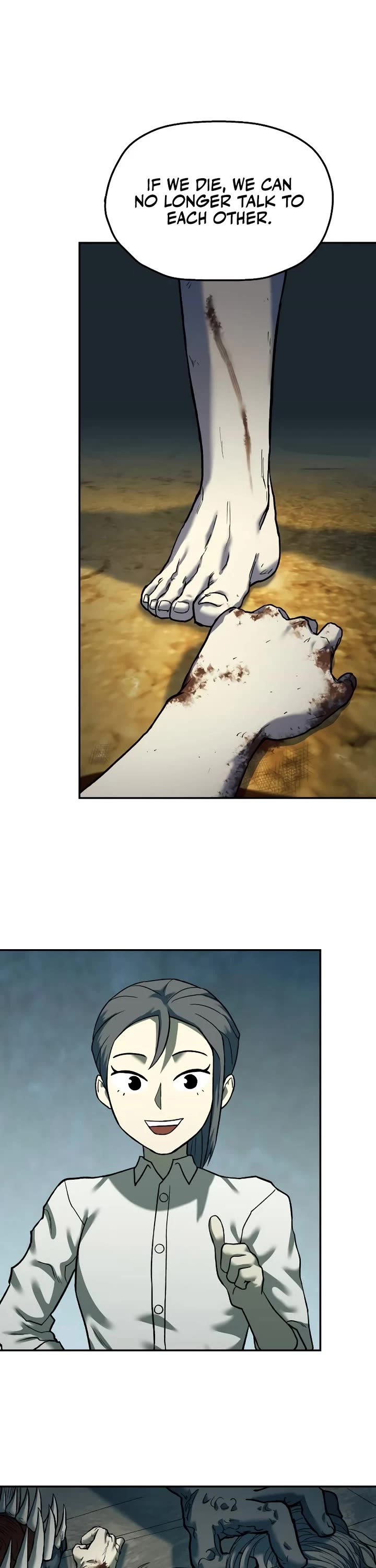 Surviving the Apocalypse Chapter 24 page 42 - Chapter 24