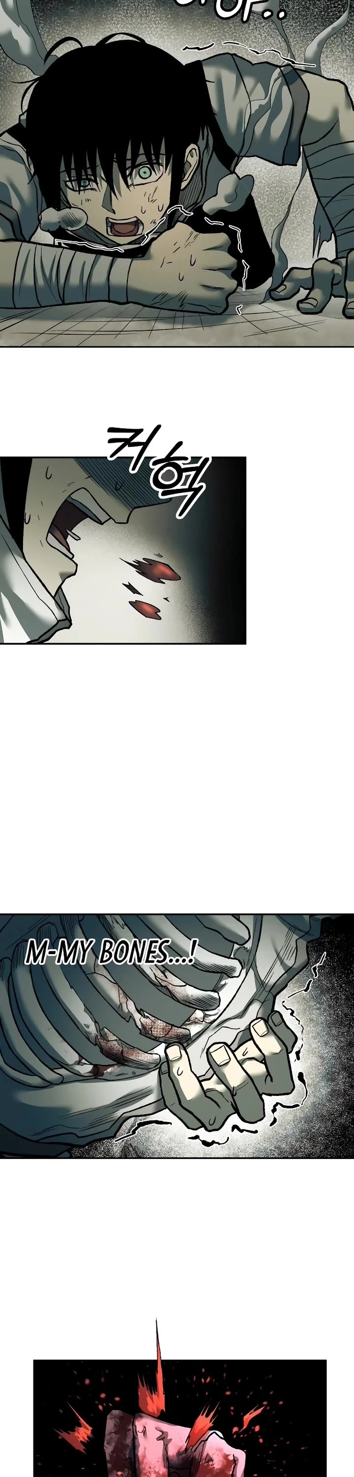 Surviving the Apocalypse Chapter 24 page 8 - Chapter 24