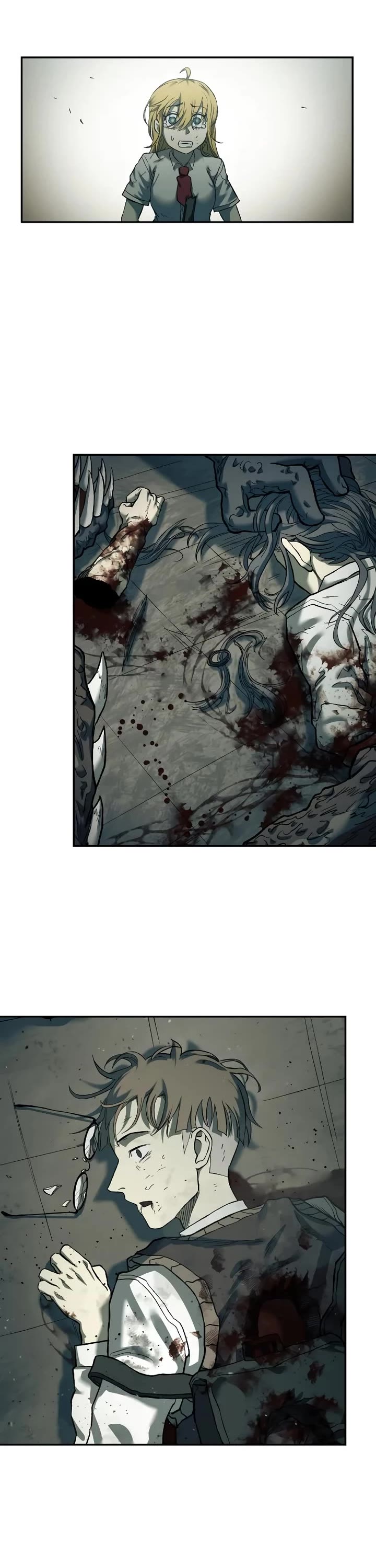 Surviving the Apocalypse Chapter 25 page 2 - Chapter 25