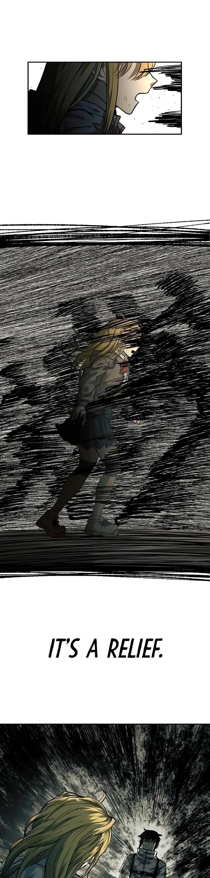 Surviving the Apocalypse Chapter 25 page 23 - Chapter 25