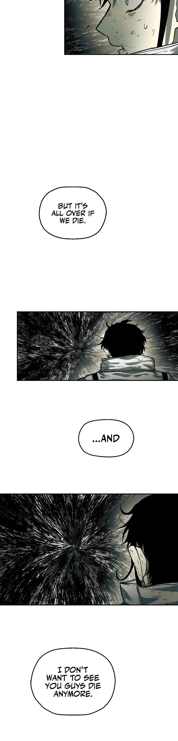 Surviving the Apocalypse Chapter 25 page 32 - Chapter 25