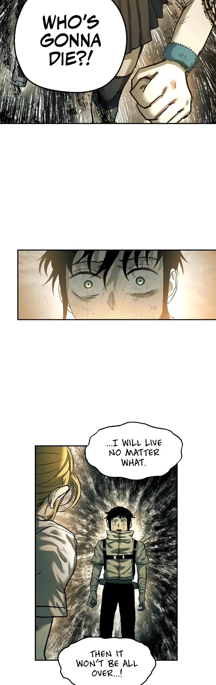 Surviving the Apocalypse Chapter 25 page 34 - Chapter 25
