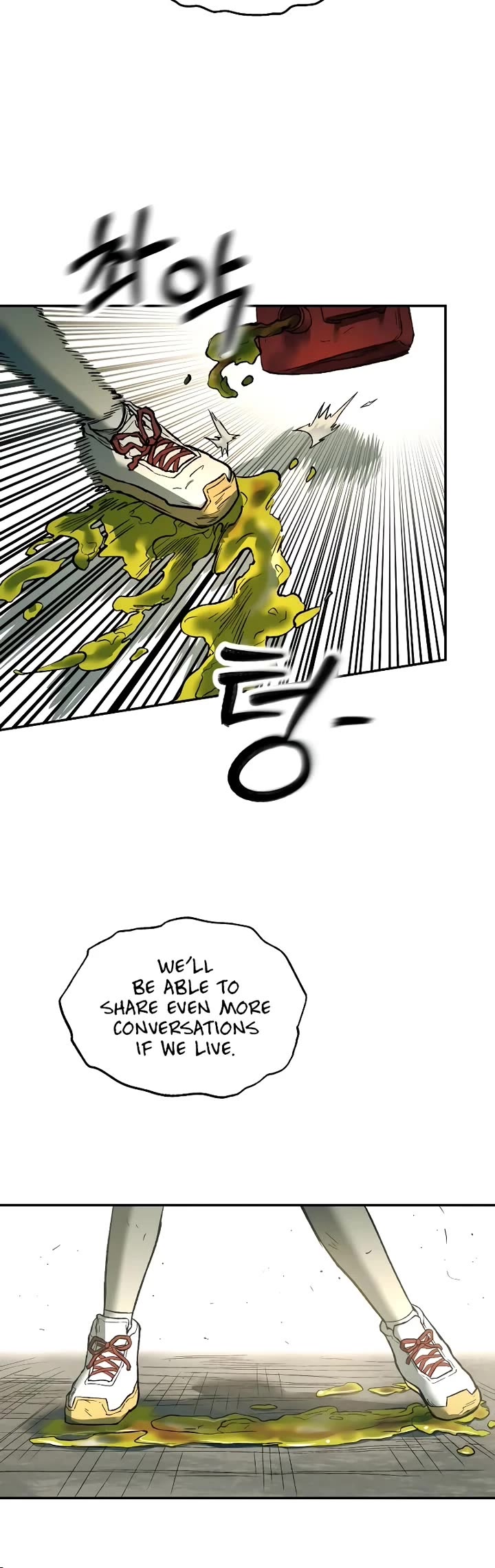 Surviving the Apocalypse Chapter 25 page 35 - Chapter 25