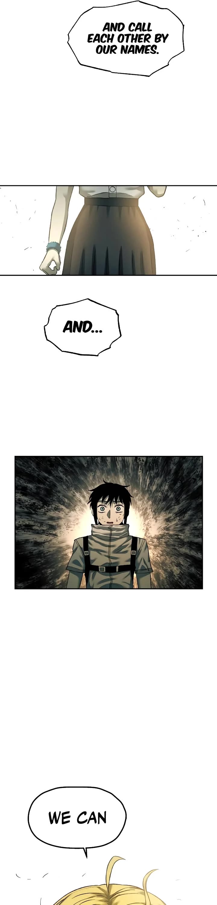 Surviving the Apocalypse Chapter 25 page 36 - Chapter 25