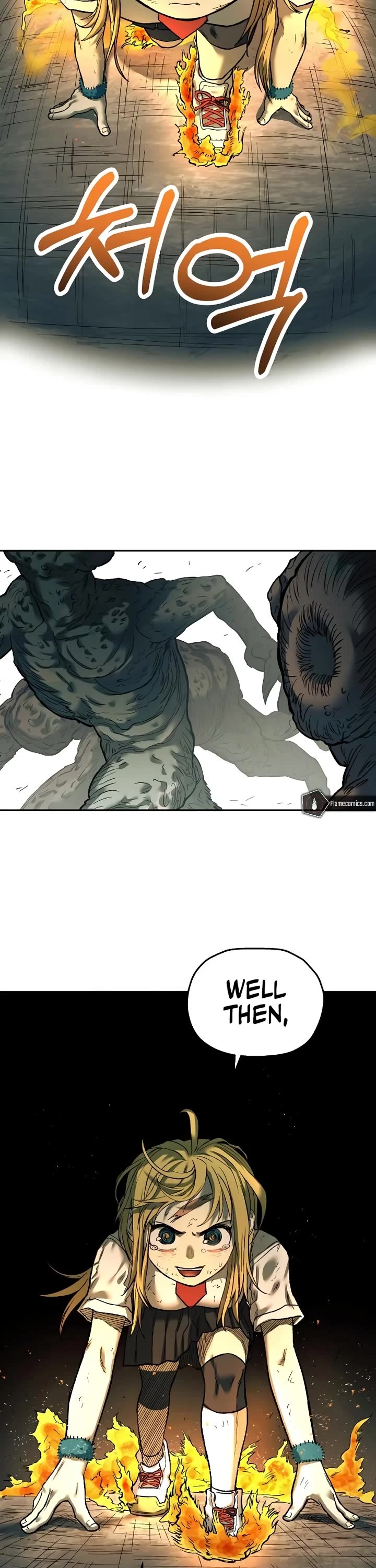 Surviving the Apocalypse Chapter 25 page 43 - Chapter 25