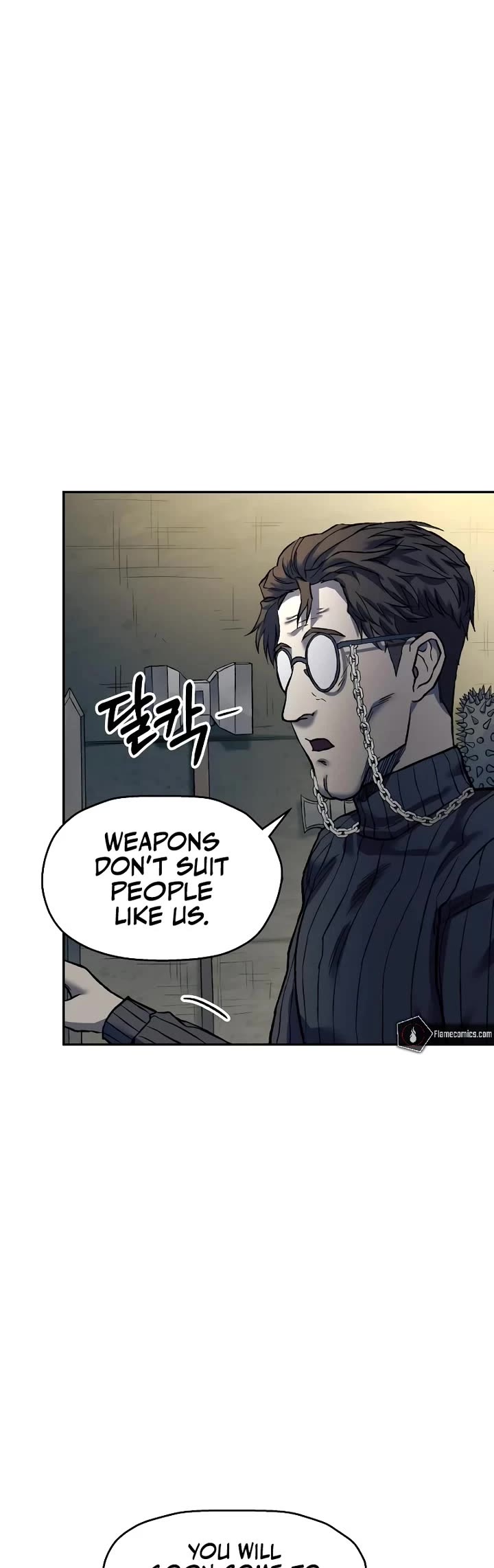 Surviving the Apocalypse Chapter 26 page 14 - Chapter 26