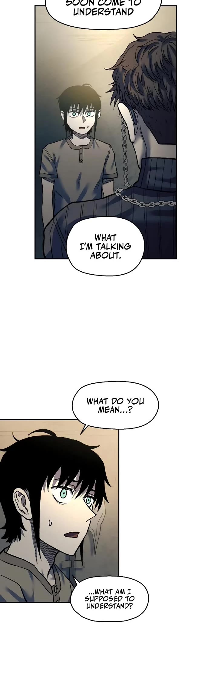 Surviving the Apocalypse Chapter 26 page 15 - Chapter 26