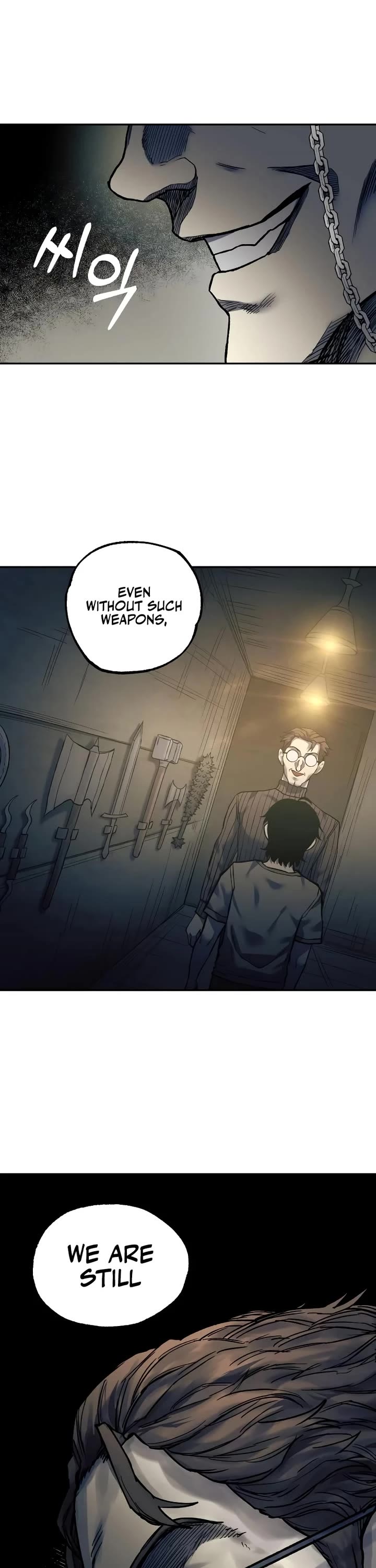 Surviving the Apocalypse Chapter 26 page 16 - Chapter 26