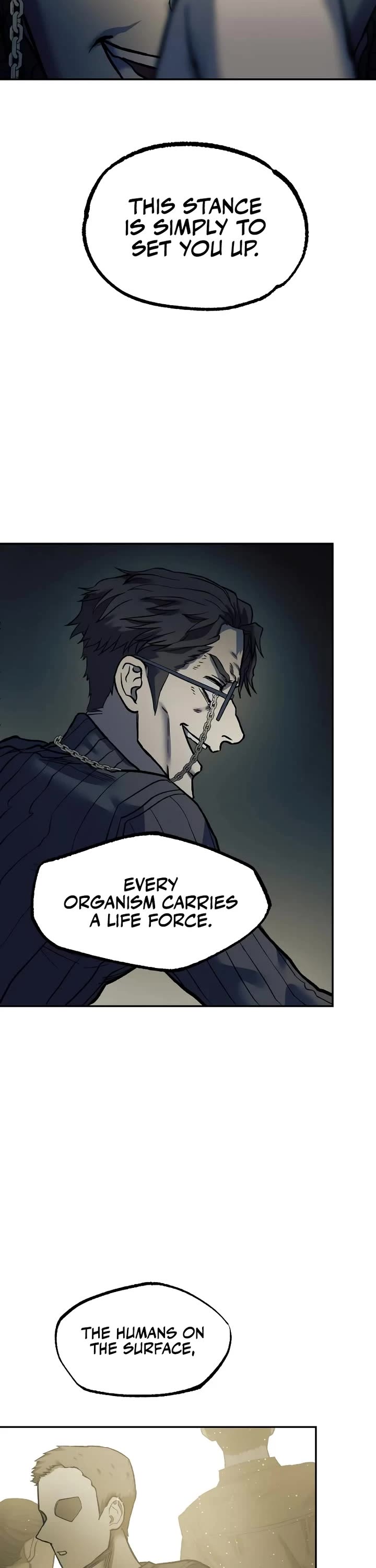 Surviving the Apocalypse Chapter 26 page 22 - Chapter 26