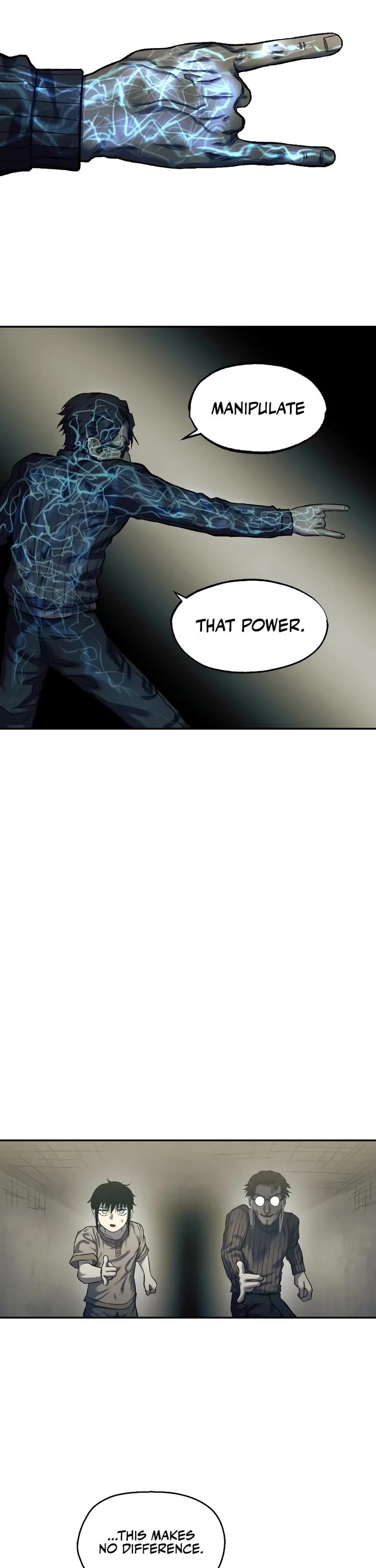 Surviving the Apocalypse Chapter 26 page 28 - Chapter 26