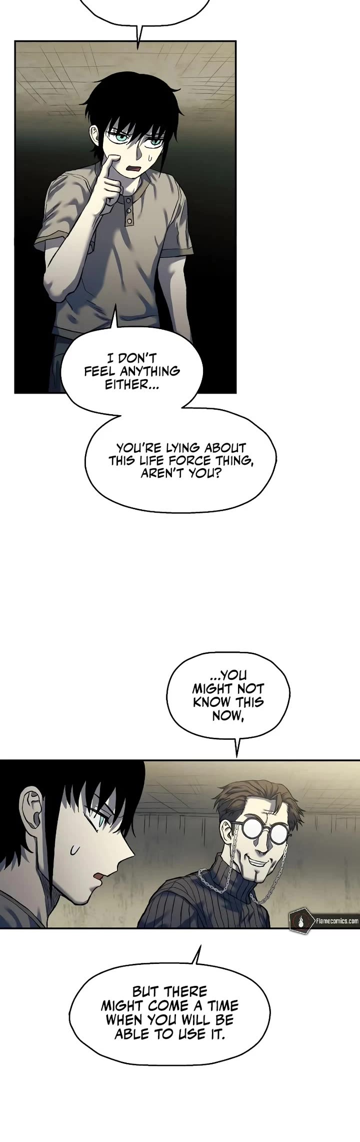 Surviving the Apocalypse Chapter 26 page 29 - Chapter 26