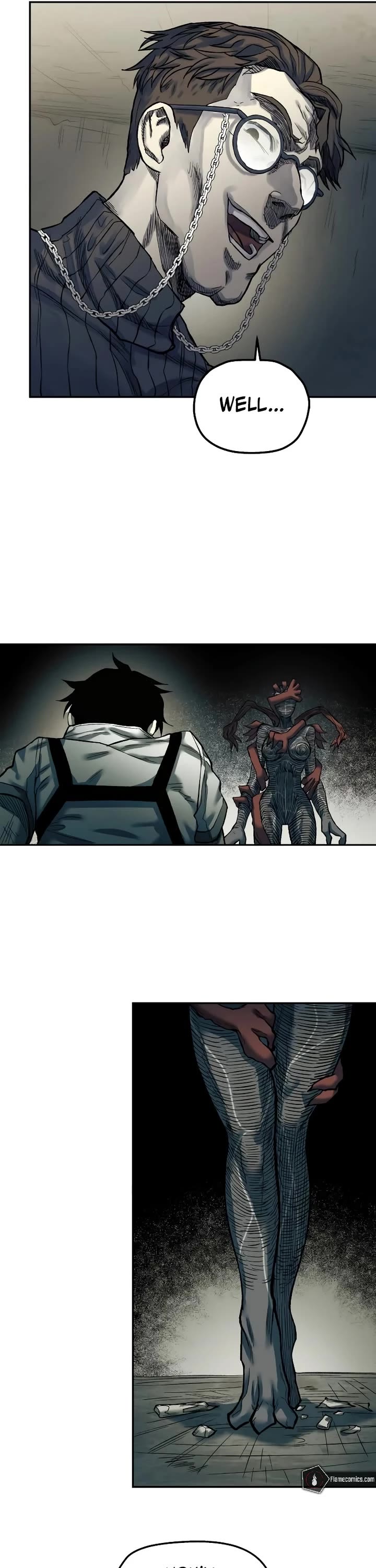 Surviving the Apocalypse Chapter 26 page 36 - Chapter 26