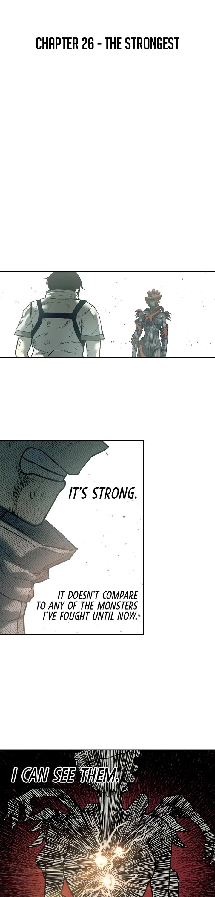 Surviving the Apocalypse Chapter 26 page 6 - Chapter 26