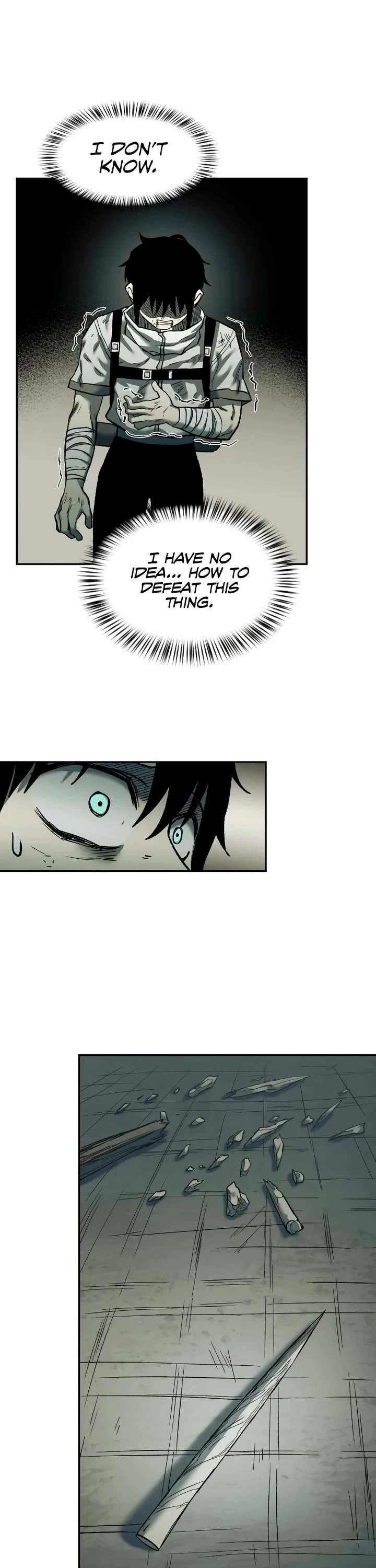 Surviving the Apocalypse Chapter 26 page 8 - Chapter 26