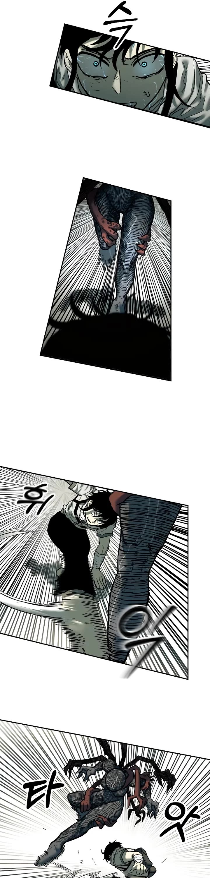 Surviving the Apocalypse Chapter 27 page 16 - Chapter 27