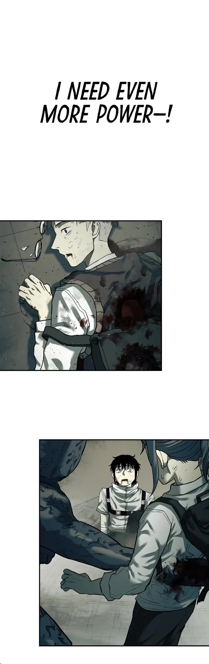 Surviving the Apocalypse Chapter 27 page 25 - Chapter 27