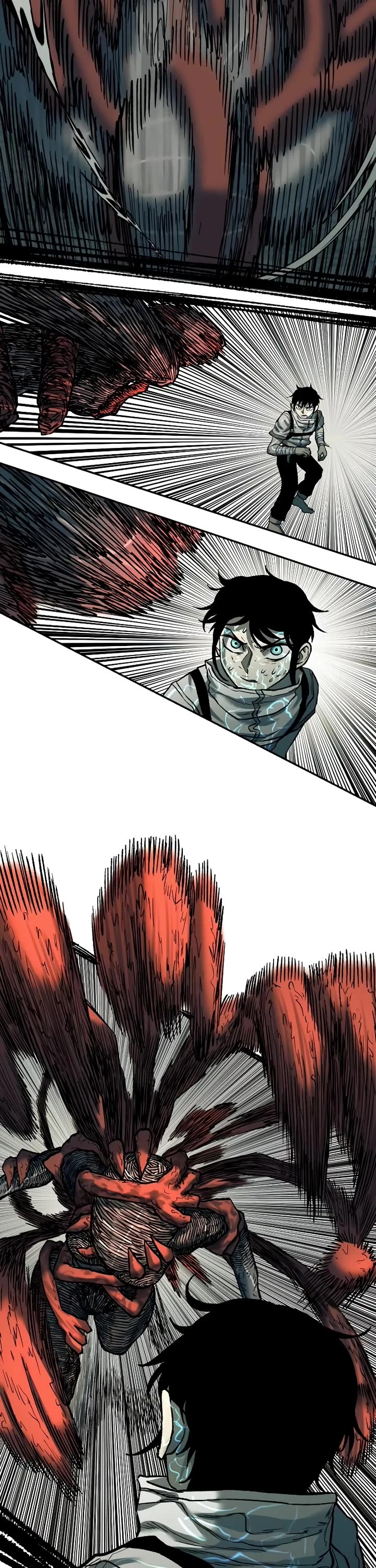 Surviving the Apocalypse Chapter 27 page 33 - Chapter 27