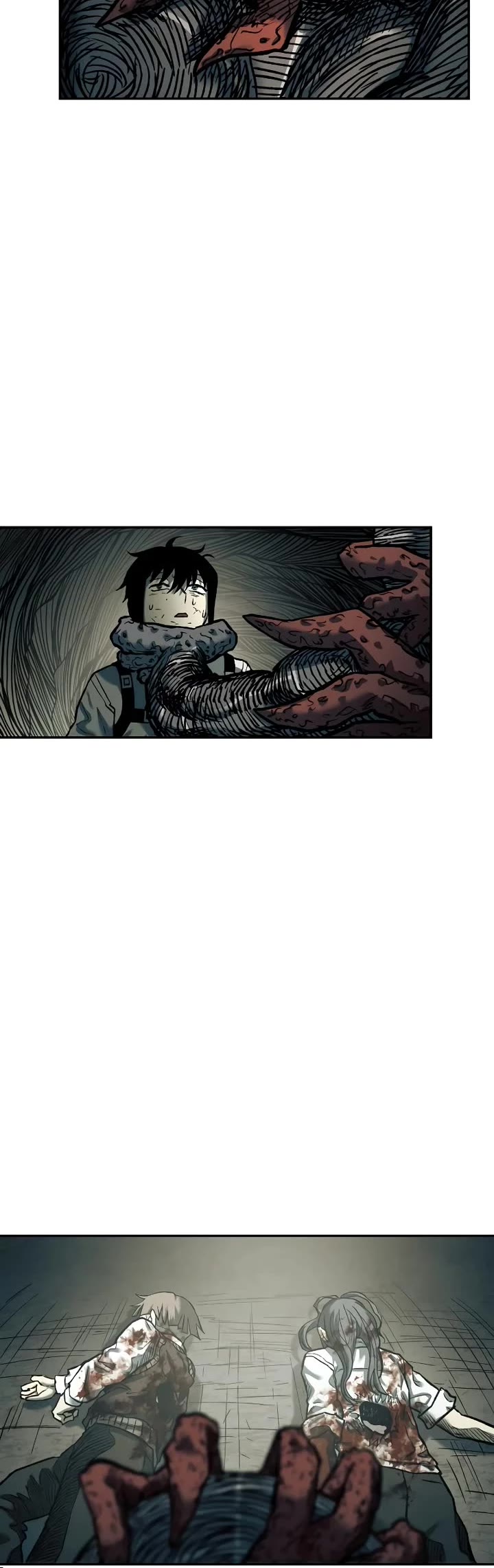 Surviving the Apocalypse Chapter 27 page 45 - Chapter 27