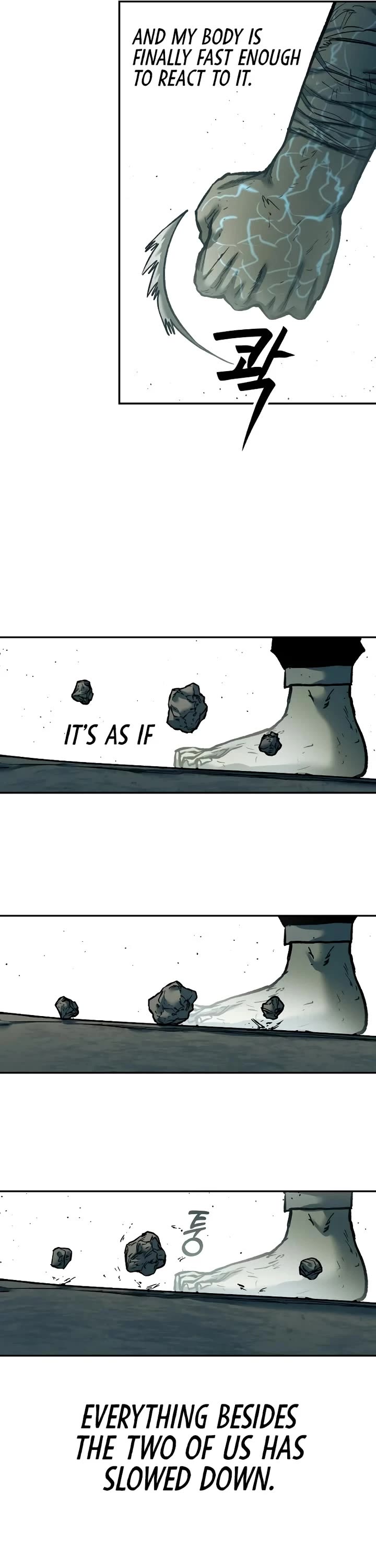 Surviving the Apocalypse Chapter 27 page 6 - Chapter 27