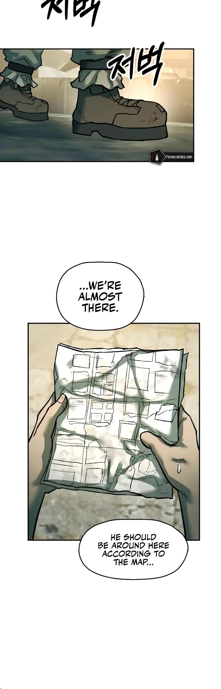 Surviving the Apocalypse Chapter 28 page 10 - Chapter 28