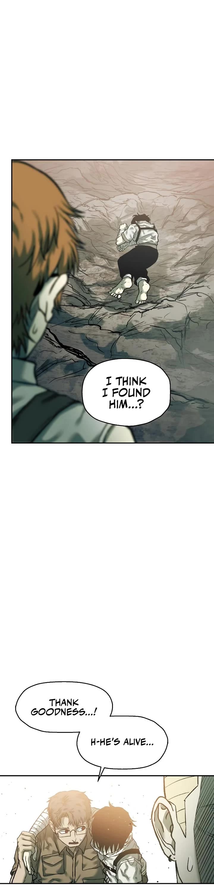 Surviving the Apocalypse Chapter 28 page 12 - Chapter 28