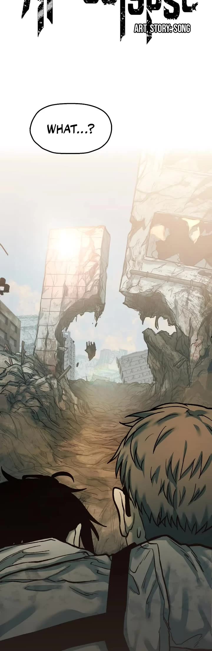 Surviving the Apocalypse Chapter 28 page 14 - Chapter 28