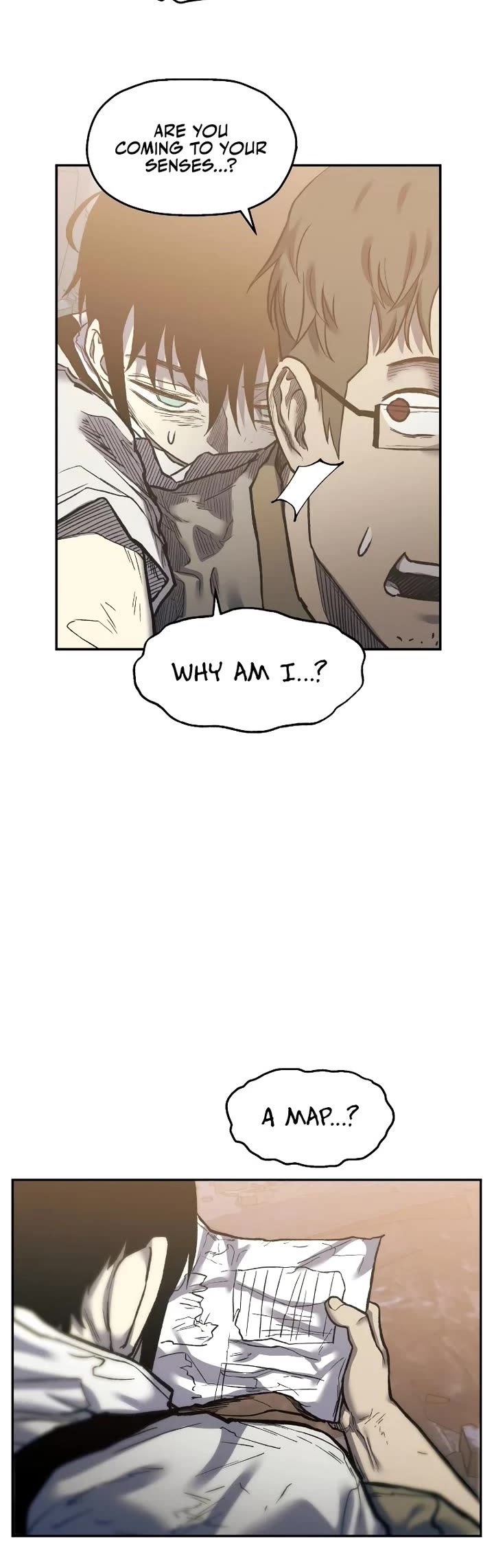 Surviving the Apocalypse Chapter 28 page 19 - Chapter 28
