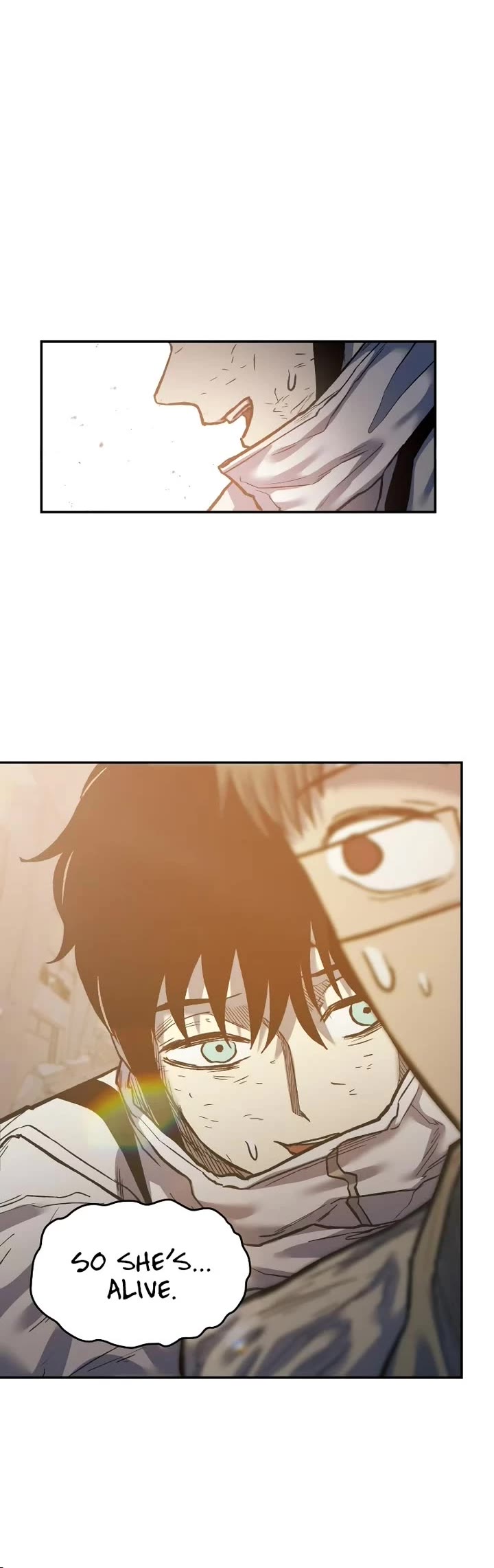 Surviving the Apocalypse Chapter 28 page 20 - Chapter 28