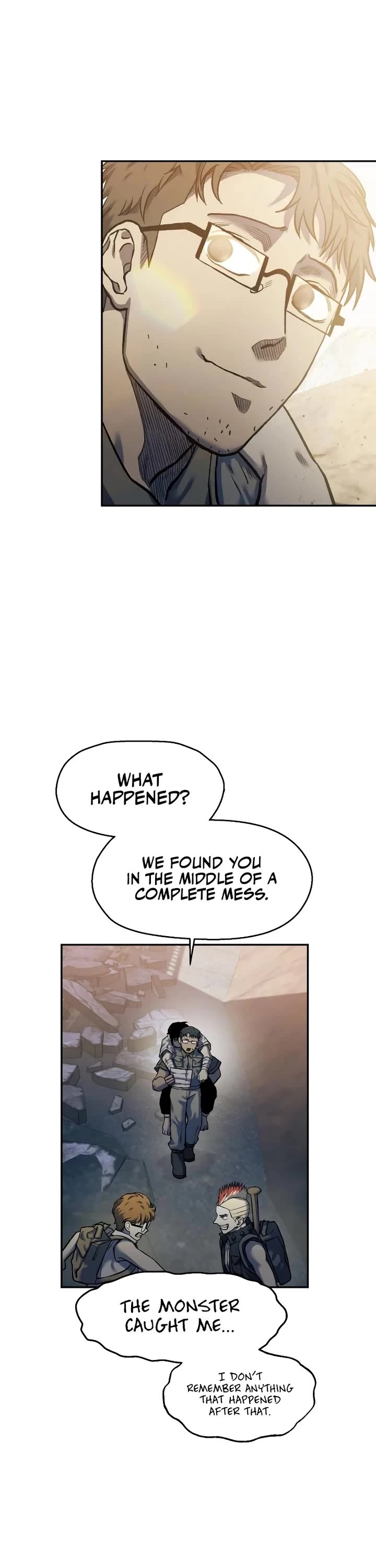 Surviving the Apocalypse Chapter 28 page 21 - Chapter 28