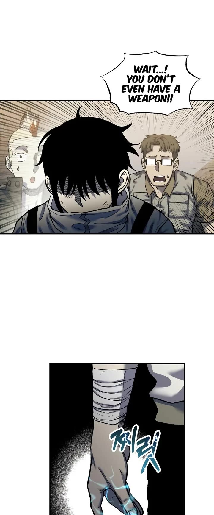 Surviving the Apocalypse Chapter 28 page 24 - Chapter 28