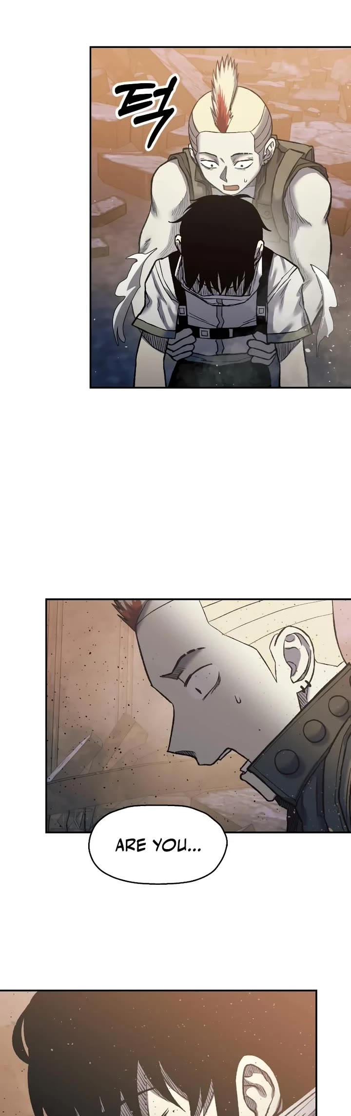 Surviving the Apocalypse Chapter 28 page 29 - Chapter 28