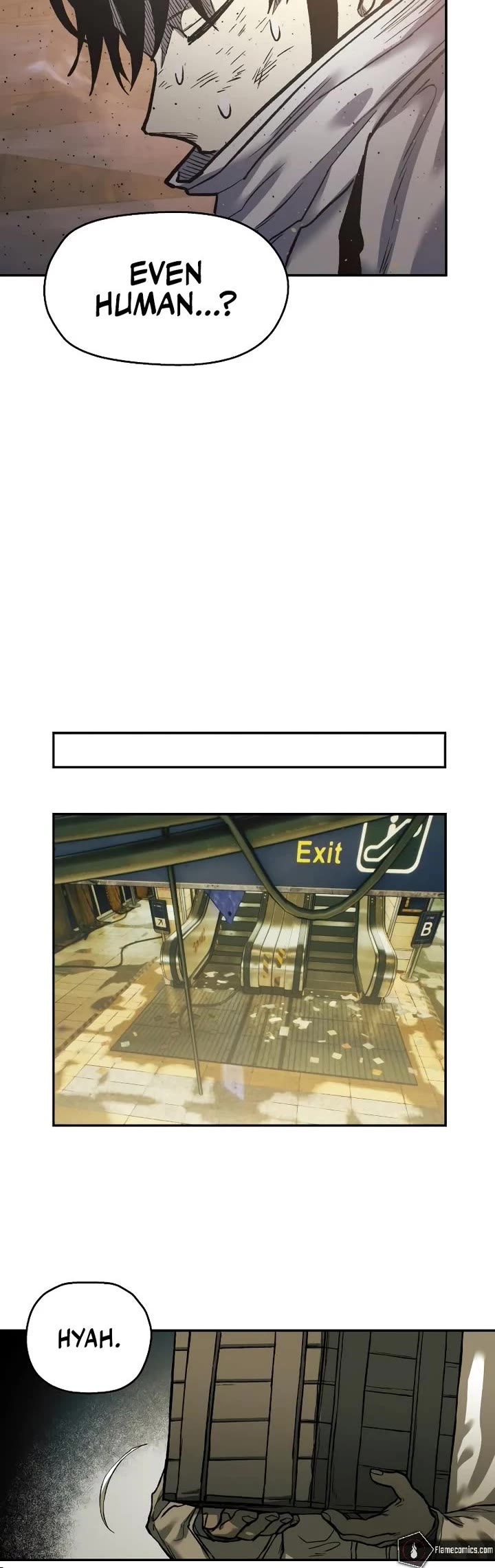 Surviving the Apocalypse Chapter 28 page 30 - Chapter 28