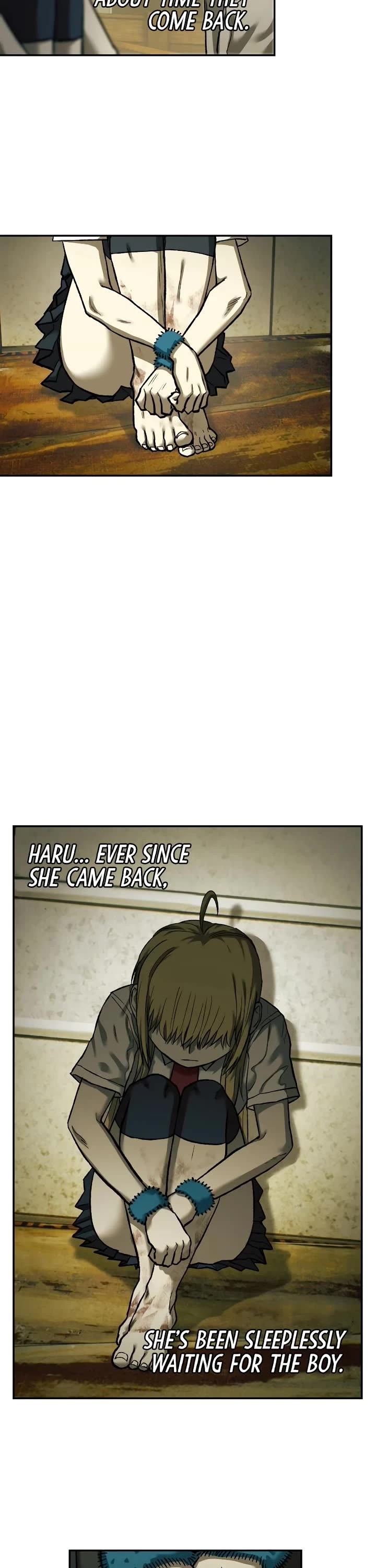 Surviving the Apocalypse Chapter 28 page 33 - Chapter 28