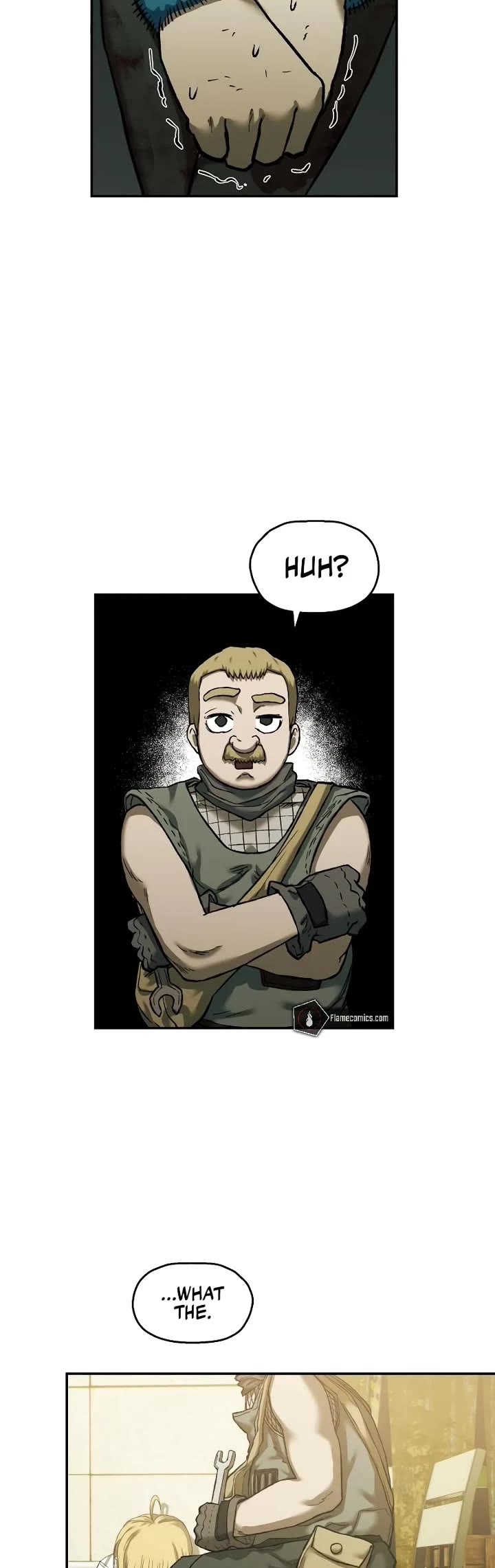 Surviving the Apocalypse Chapter 28 page 34 - Chapter 28