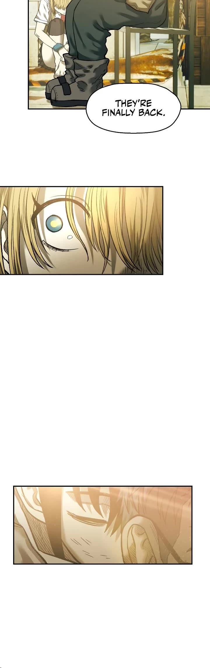 Surviving the Apocalypse Chapter 28 page 35 - Chapter 28