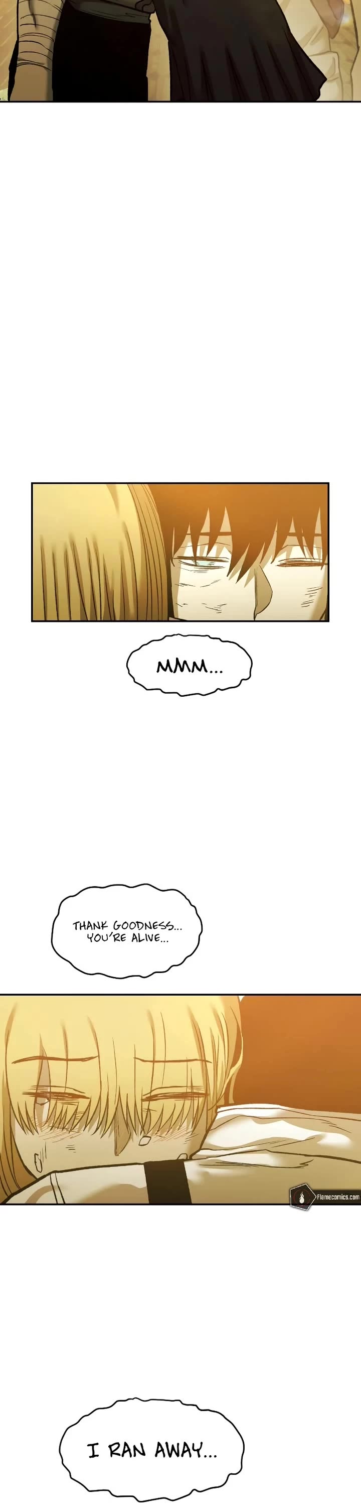 Surviving the Apocalypse Chapter 28 page 38 - Chapter 28