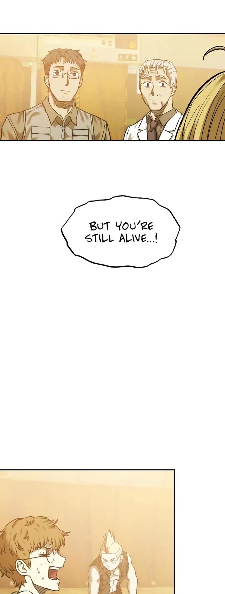 Surviving the Apocalypse Chapter 28 page 39 - Chapter 28