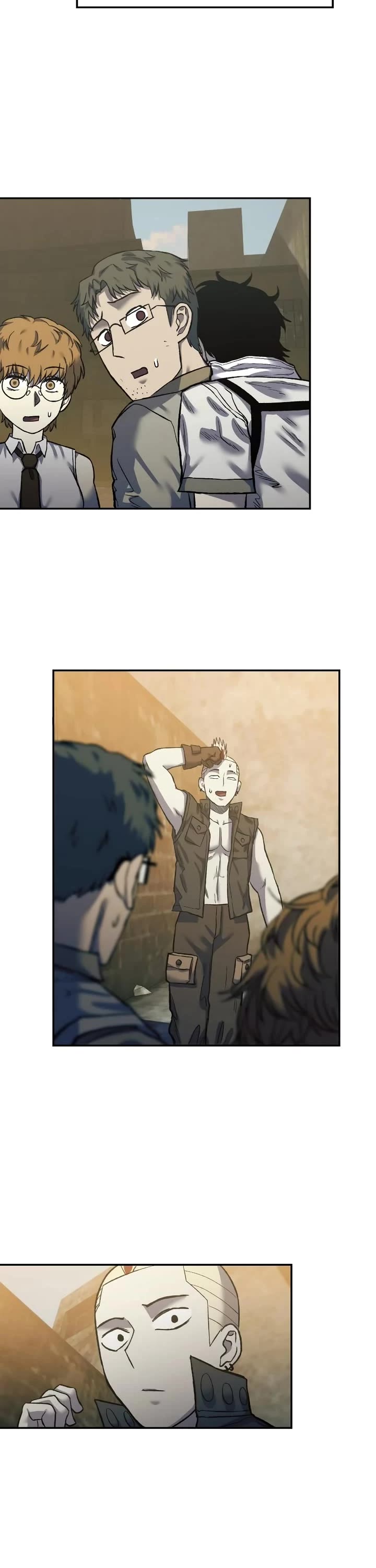 Surviving the Apocalypse Chapter 28 page 42 - Chapter 28