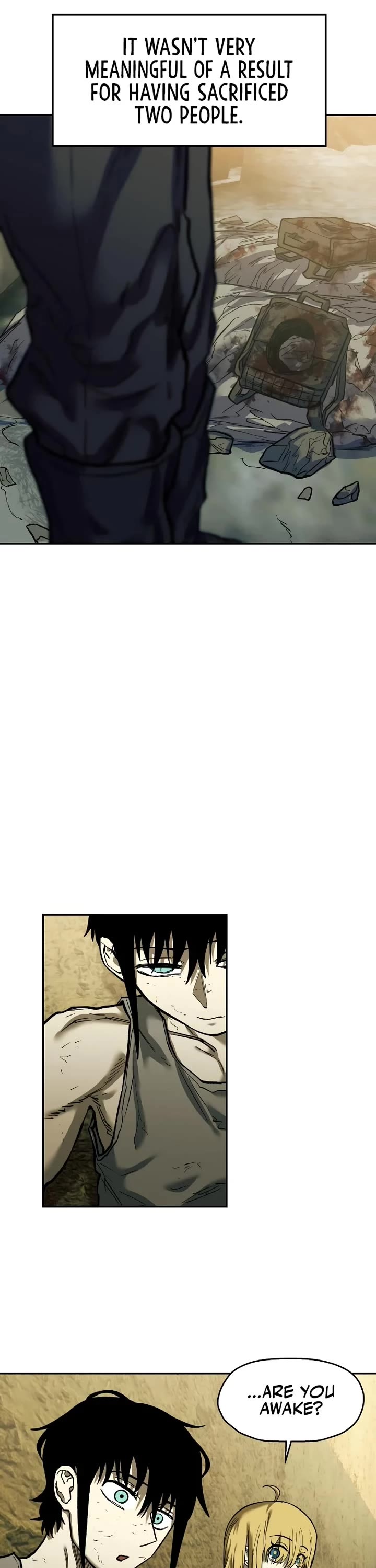 Surviving the Apocalypse Chapter 28 page 43 - Chapter 28