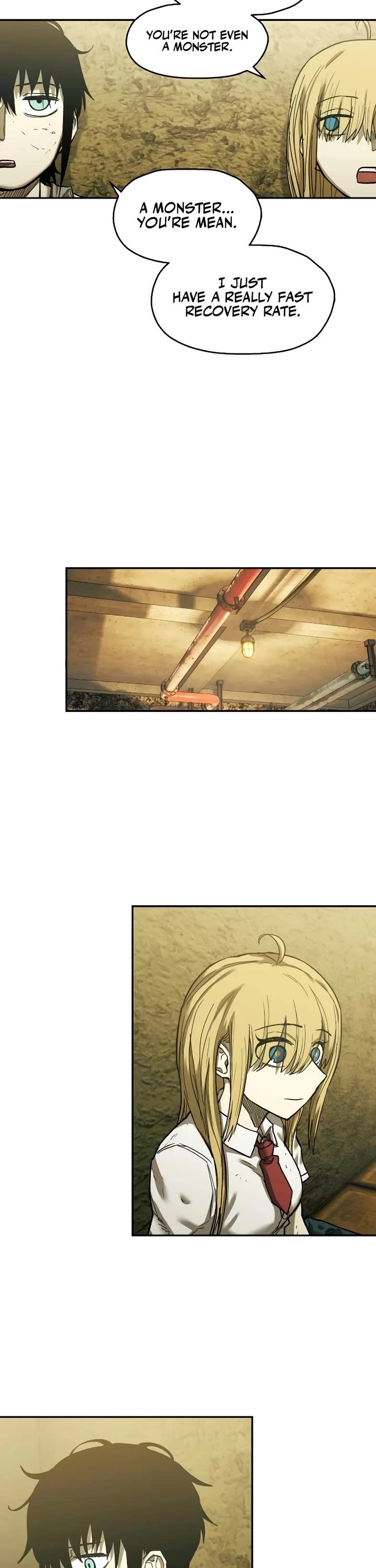 Surviving the Apocalypse Chapter 28 page 47 - Chapter 28