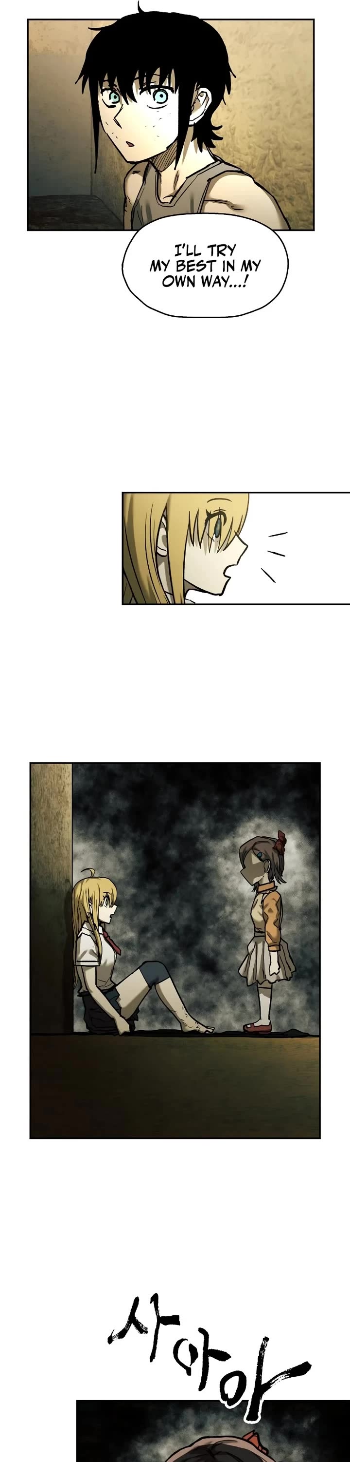 Surviving the Apocalypse Chapter 28 page 51 - Chapter 28