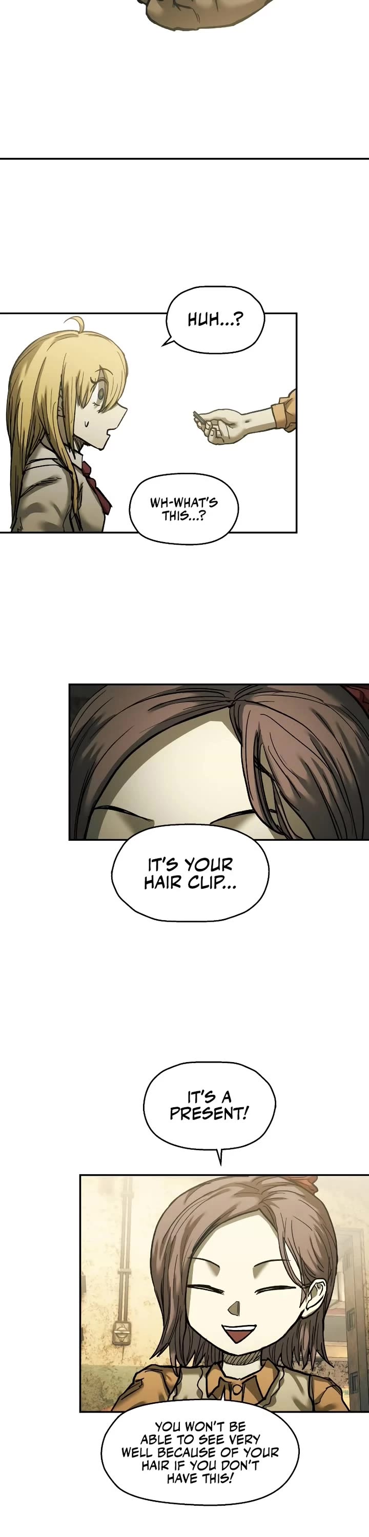 Surviving the Apocalypse Chapter 28 page 53 - Chapter 28