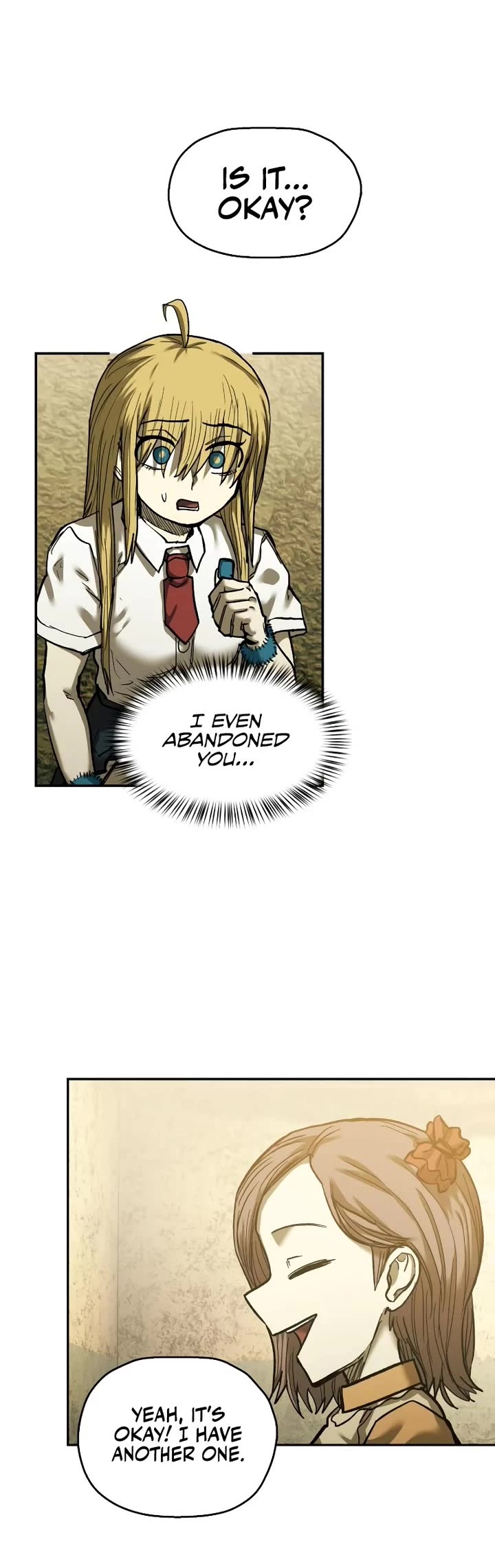 Surviving the Apocalypse Chapter 28 page 54 - Chapter 28