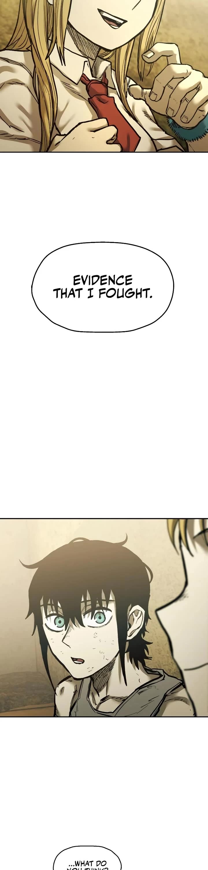 Surviving the Apocalypse Chapter 28 page 57 - Chapter 28