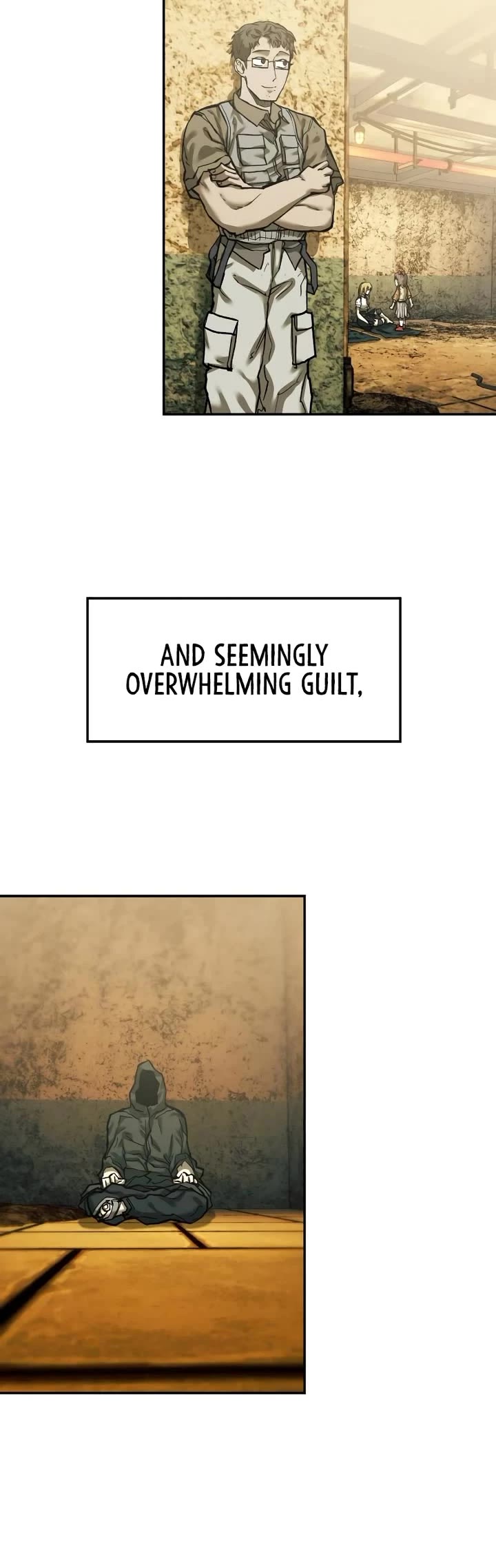 Surviving the Apocalypse Chapter 28 page 59 - Chapter 28