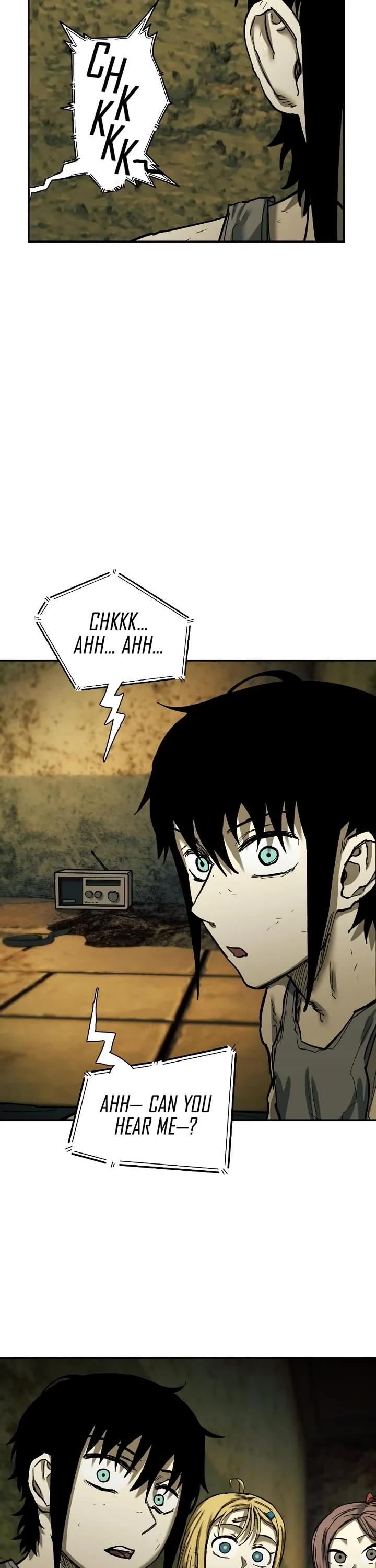 Surviving the Apocalypse Chapter 28 page 62 - Chapter 28