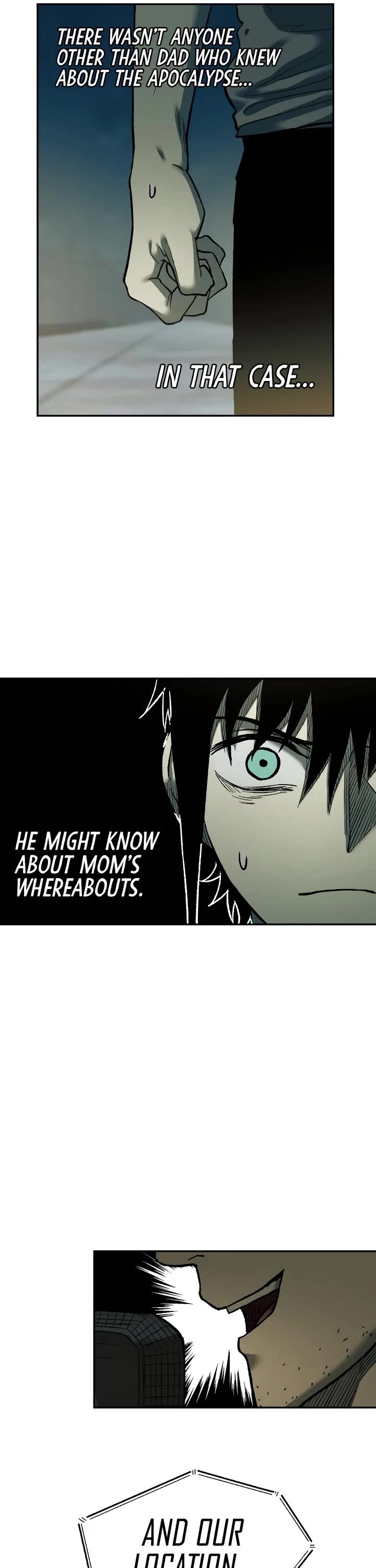 Surviving the Apocalypse Chapter 29 page 11 - Chapter 29